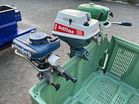 Buitenboordmotoren (3x) - afbeelding 3 van  3