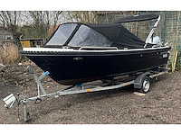 Buitenboordmotoren en diverse consumentengoederen