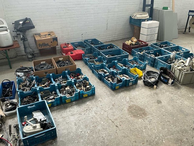 Buitenboordmotoronderdelen - afbeelding 10 van  14