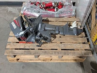 Buitenboormotor, yamaha, 6cmh, 6 pk - afbeelding 3 van  13