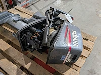 Buitenboormotor, yamaha, 6cmh, 6 pk - afbeelding 5 van  13