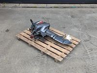 Buitenboormotor, yamaha, 6cmh, 6 pk