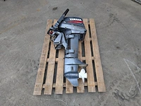 Buitenboormotor, yamaha, 6cmh, 6 pk - afbeelding 6 van  13