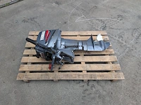 Buitenboormotor, yamaha, 6cmh, 6 pk - afbeelding 9 van  13