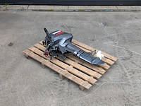 Buitenboormotor, yamaha, 6cmh, 6 pk - afbeelding 1 van  10