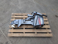 Buitenboormotor, yamaha, 6cmh, 6 pk - afbeelding 4 van  10