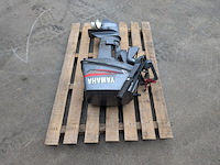 Buitenboormotor, yamaha, 6cmh, 6 pk - afbeelding 5 van  10