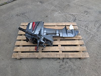 Buitenboormotor, yamaha, 6cmh, 6 pk - afbeelding 6 van  10
