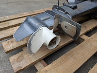 Buitenboormotor, yamaha, 6cmh, 6 pk - afbeelding 8 van  10