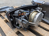 Buitenboormotor, yamaha, 6cmh, 6 pk - afbeelding 10 van  10