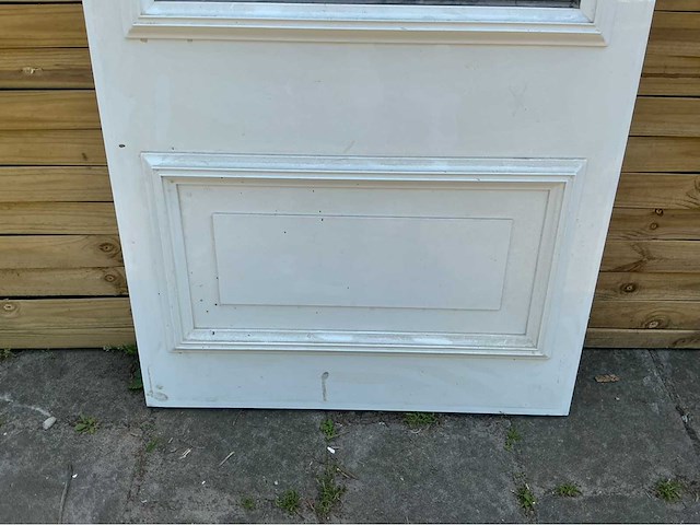 Buitendeur - 72x190cm - afbeelding 1 van  3