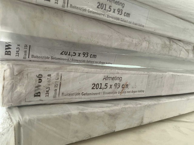 Buitendeur (2x) - afbeelding 4 van  4