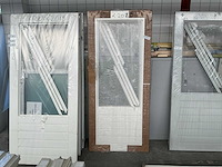 Buitendeur (2x) - afbeelding 1 van  4