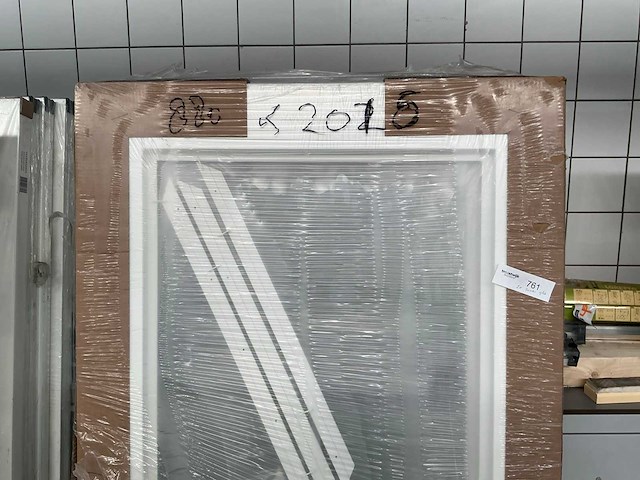 Buitendeur (2x) - afbeelding 3 van  4