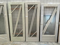Buitendeur (2x) - afbeelding 1 van  4