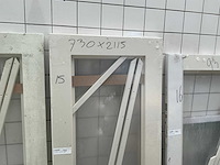 Buitendeur (2x) - afbeelding 2 van  4