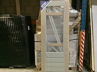 Buitendeur 73 x 201,5, grijs - afbeelding 1 van  3
