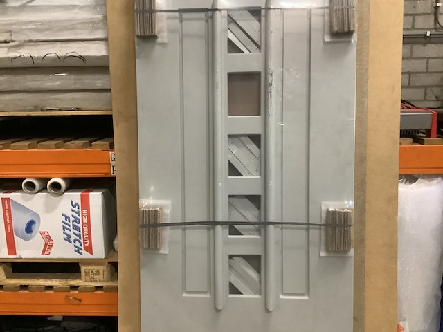 Buitendeur 88 x 211,5, grijs - afbeelding 2 van  3