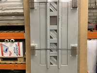 Buitendeur 88 x 211,5, grijs - afbeelding 2 van  3
