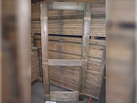 Buitendeur geïmpregneerd 190x83 cm - afbeelding 1 van  2