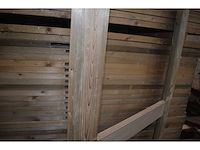 Buitendeur geïmpregneerd 190x83 cm - afbeelding 2 van  2