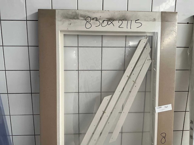Buitendeur - afbeelding 2 van  5