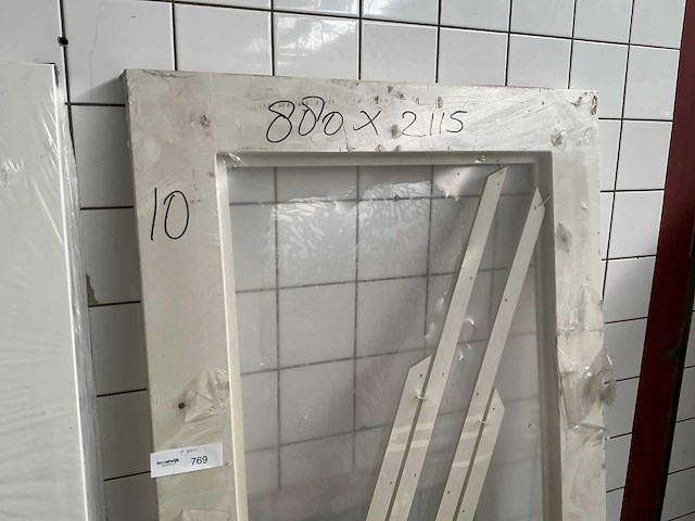 Buitendeur - afbeelding 2 van  5