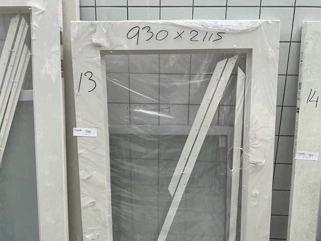 Buitendeur - afbeelding 2 van  4