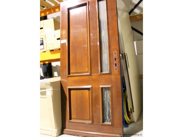 Buitendeur - afbeelding 1 van  6