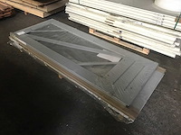 Buitendeuren en binnendeur (3x) - afbeelding 1 van  2