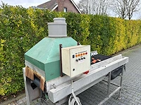 Buitendijk & slaman droogtunnel - afbeelding 5 van  10