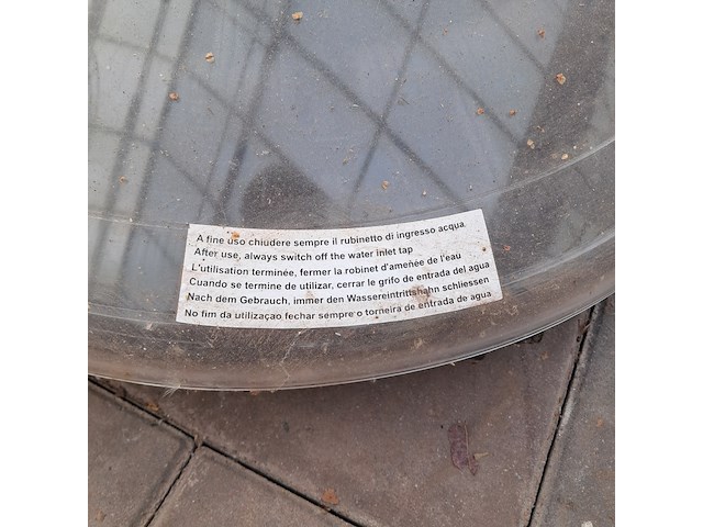 Buitendouche g.f. - afbeelding 7 van  8