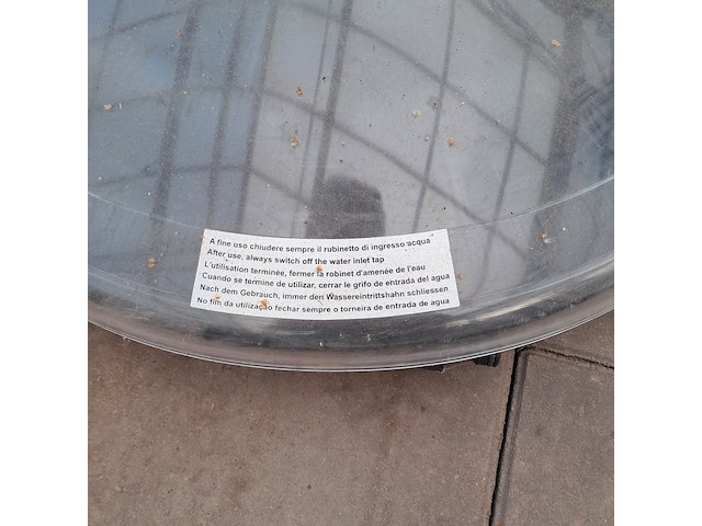 Buitendouche g.f. - afbeelding 7 van  8