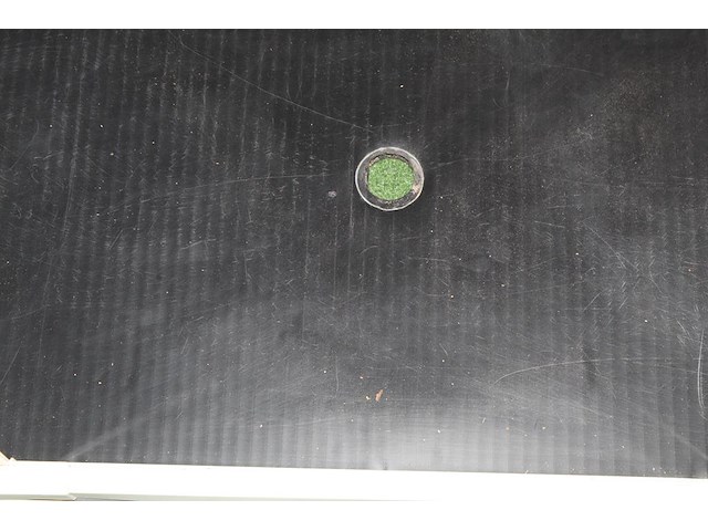 Buitendouche met warmwatergeiser eccotemp en kunststoffen douchehuisje keter met ingebouwde afvoer. geiser ... - afbeelding 7 van  9