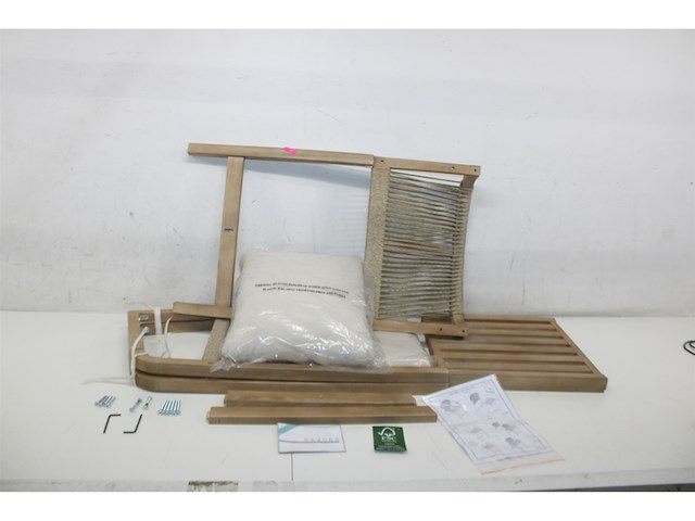 Buitengewoon boet ravona barstoel bruin - afbeelding 2 van  3