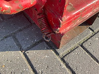 Buitenhuis kiepkantelbak 800 l heftruck toebehoren - afbeelding 4 van  5