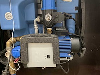 Buitenkast met regenwatermanager - afbeelding 3 van  16