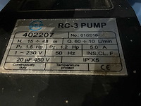 Buitenkast met regenwatermanager - afbeelding 5 van  16