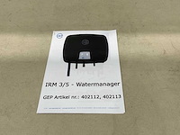Buitenkast met regenwatermanager - afbeelding 6 van  16