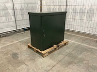 Buitenkast met regenwatermanager - afbeelding 9 van  16