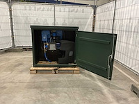 Buitenkast met regenwatermanager - afbeelding 11 van  16