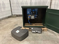 Buitenkast met regenwatermanager - afbeelding 12 van  16