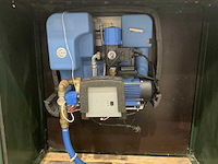 Buitenkast met regenwatermanager - afbeelding 13 van  16