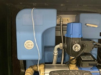 Buitenkast met regenwatermanager - afbeelding 14 van  16
