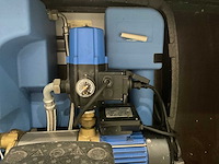 Buitenkast met regenwatermanager - afbeelding 15 van  16