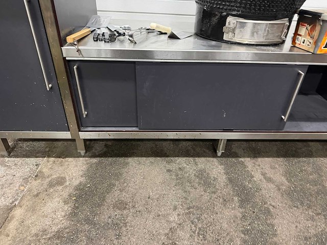 Buitenkeuken big egg - afbeelding 4 van  15