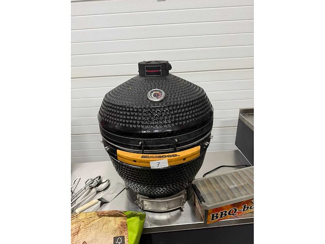 Buitenkeuken big egg - afbeelding 8 van  15