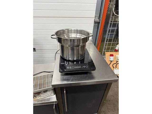 Buitenkeuken big egg - afbeelding 11 van  15