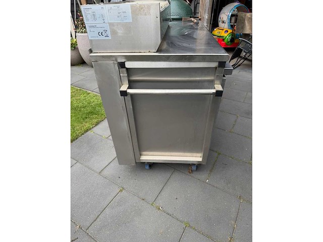 Buitenkeuken big green egg - afbeelding 8 van  16