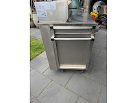 Buitenkeuken big green egg - afbeelding 8 van  16